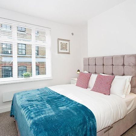 F4 Greek Street By City Living London Exteriör bild