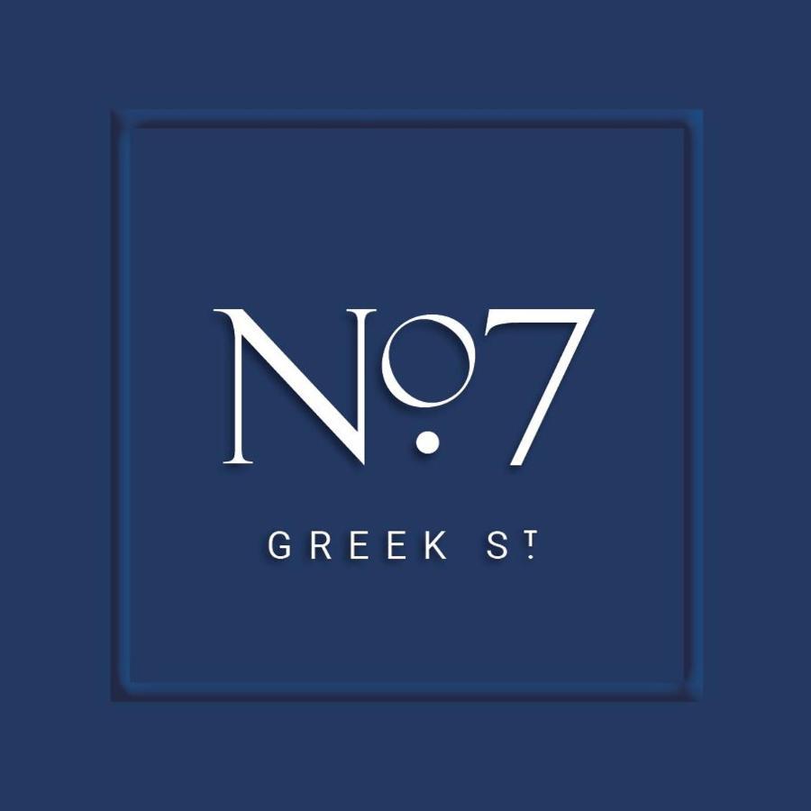 F4 Greek Street By City Living London Exteriör bild